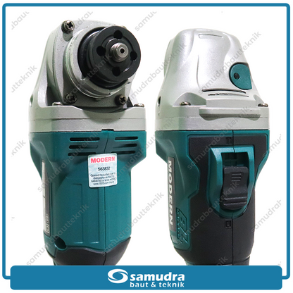 MODERN M-23 Mesin Gerinda Baterai 20V / Cordless Grinder