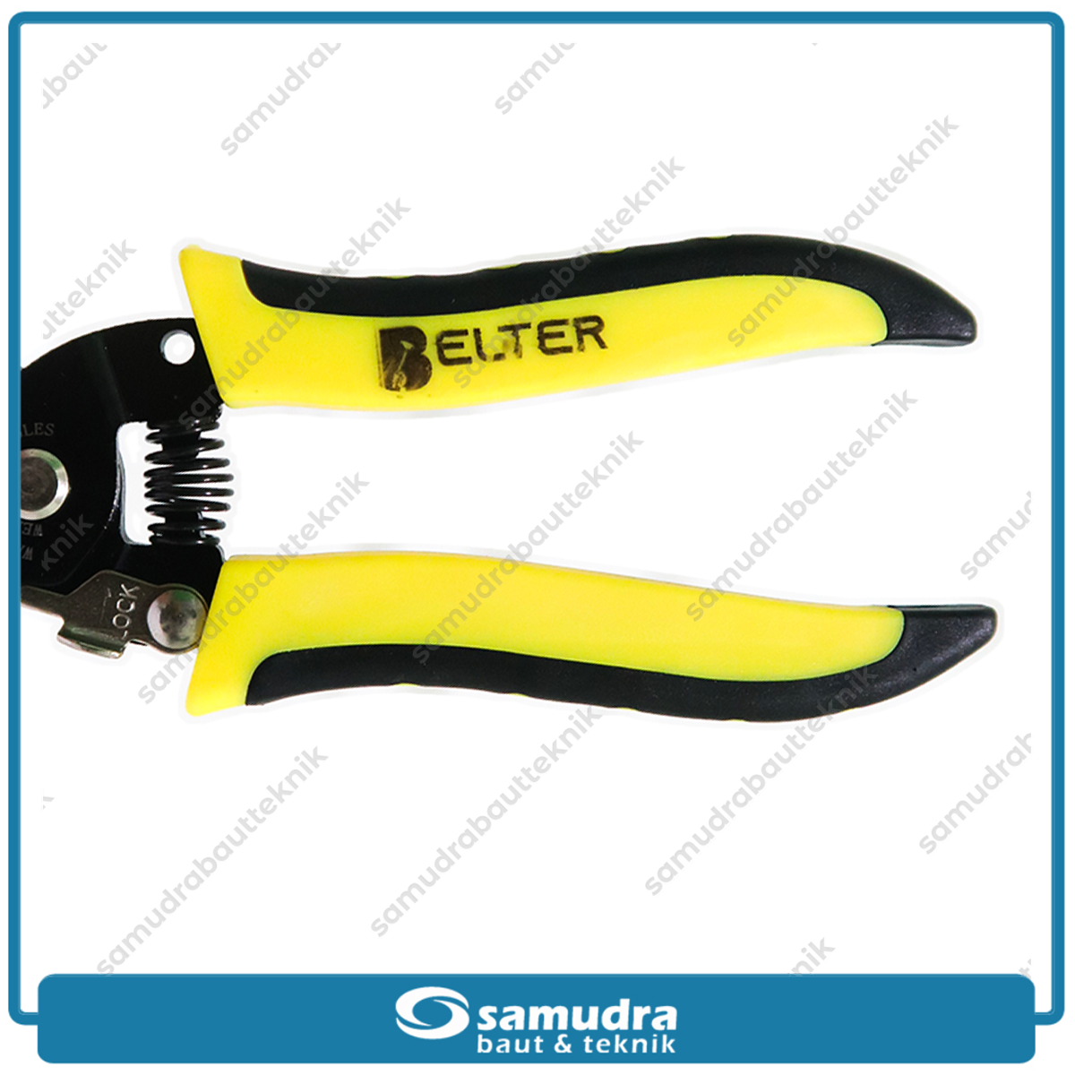 BELTER HS001 Tang Kupas Kabel / Wire Stripper