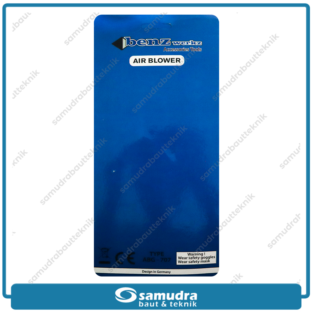 BENZ ADR0103 Air Duster Metal Tipe 707 200 mm