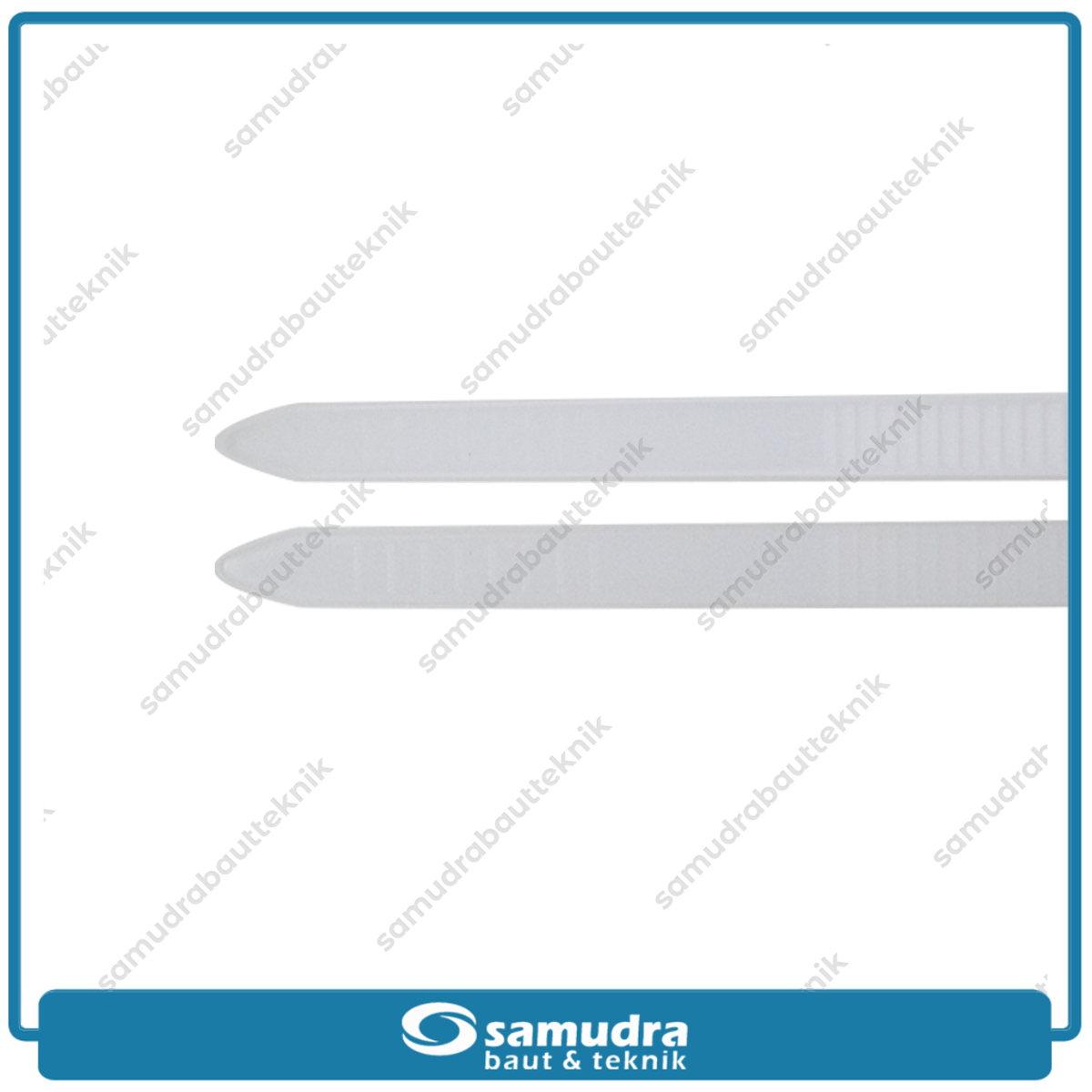 LIPPRO Kabel Ties 4.8x400 mm Putih