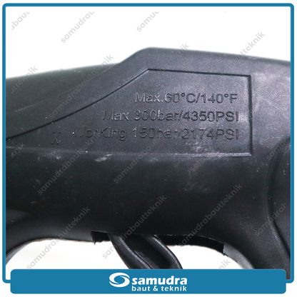 KODENKI KDK-GJC800 Gun Jet Cleaner Quick Release 1/4"