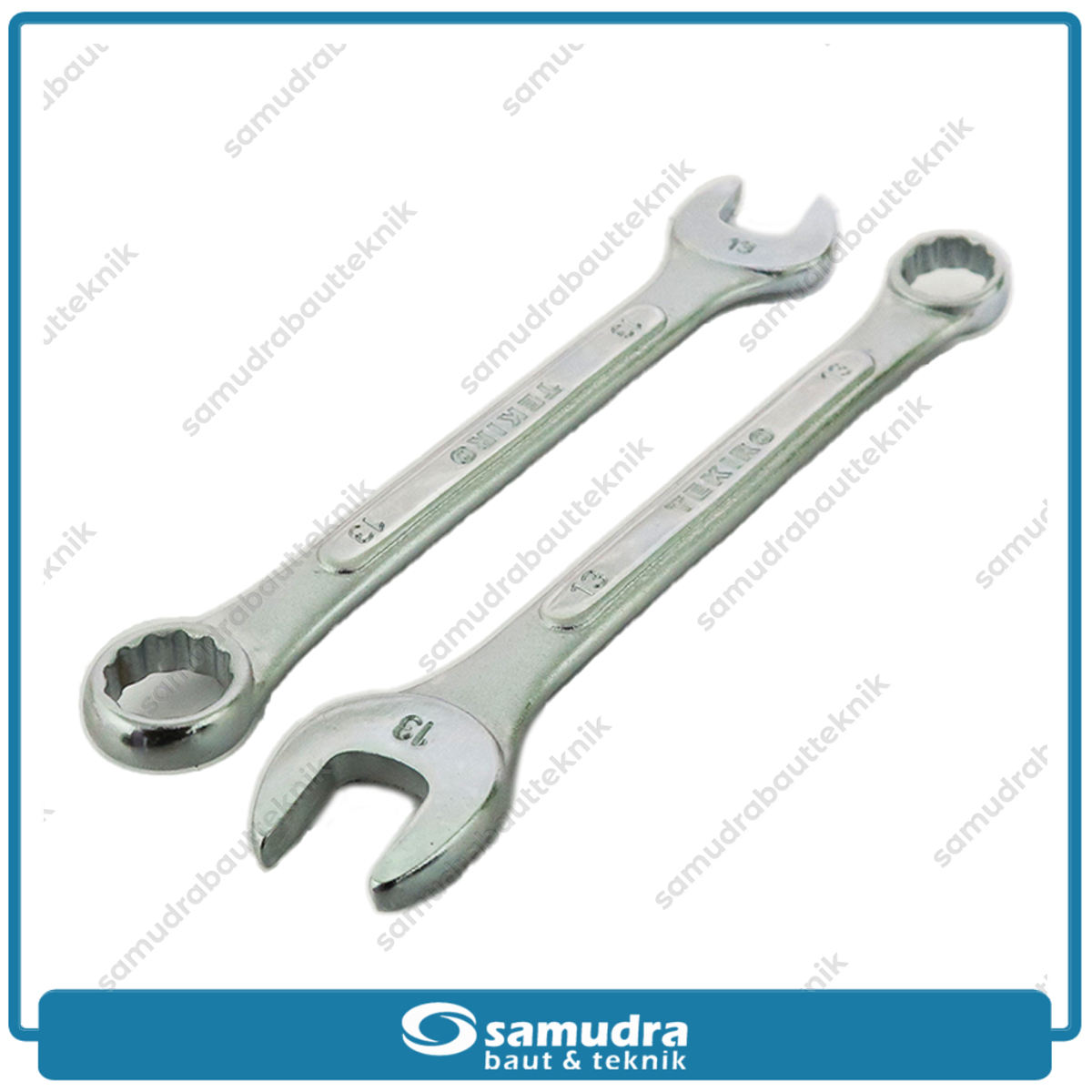 TEKIRO WR-CO0008 Kunci Ring Pas 13 mm