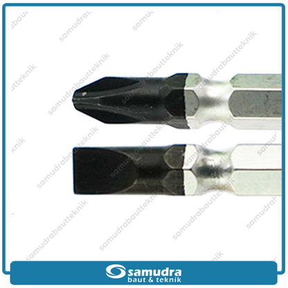 LIPPRO 126HCS-23W Obeng Cebol 2 Way PH2 SL6 x 64 mm