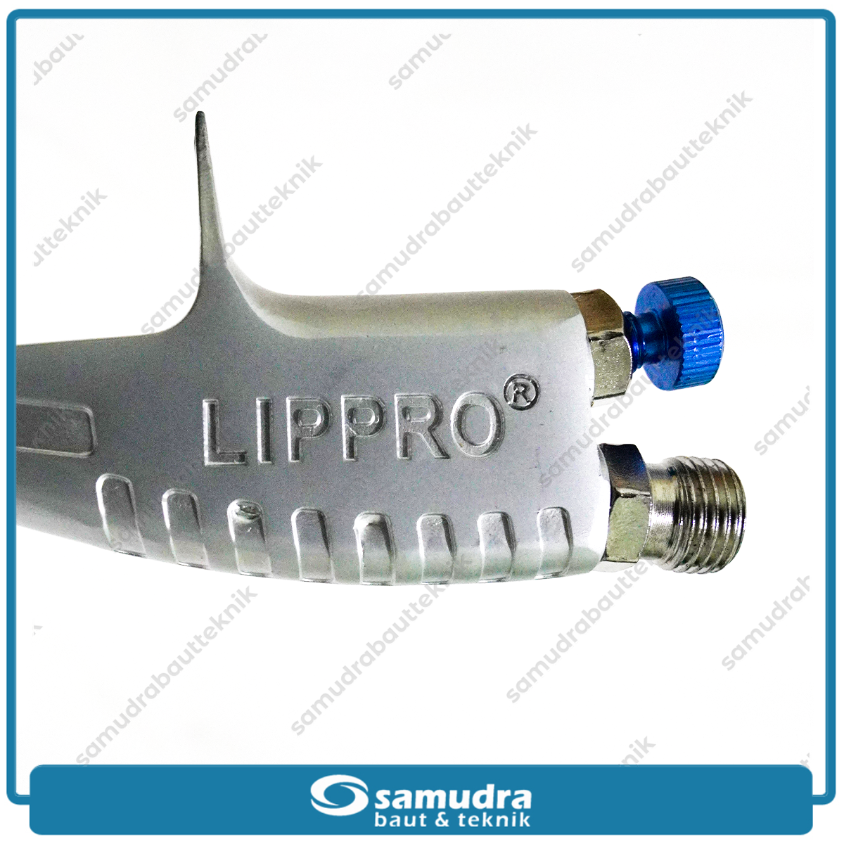 LIPPRO 9875-G Spray Gun F75 Tabung Atas / Semprotan Cat