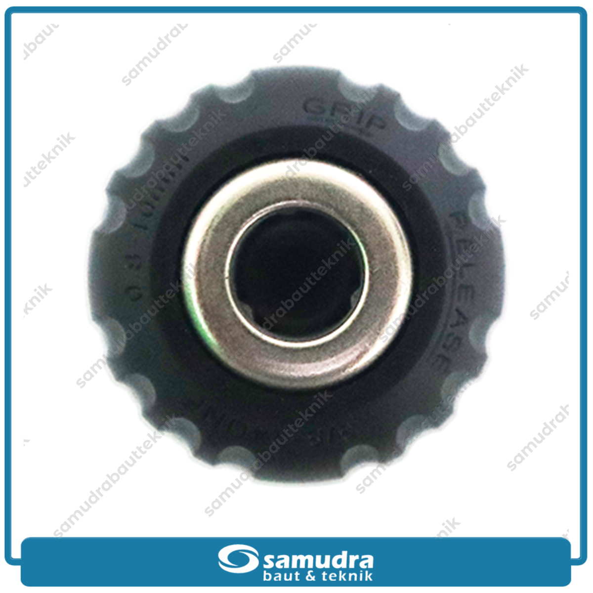 BENZ BZ-7037 Kepala Bor Keyless Blister 10 mm 3/8 x 24 UNF