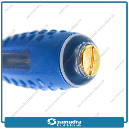 MOLLAR SVT04 Minus Obeng Tespen 4" x 156 mm