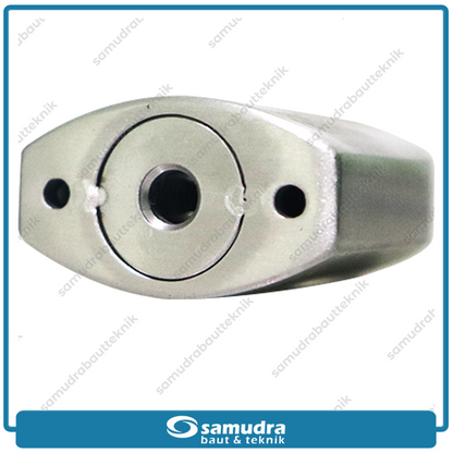 AMERICANSECURE S731335 Gembok Motor 40 mm Universal Mini Tank