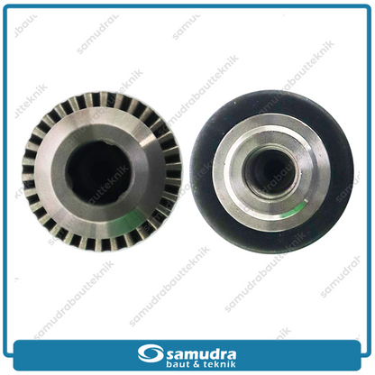 BENZ BZ-7040 Kepala Bor Listrik 13 mm 1/2 x 20 UNF