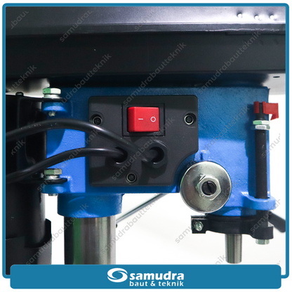 BENZ BZ-8113 Mesin Bor Duduk Listrik 13 mm / Bench Drill