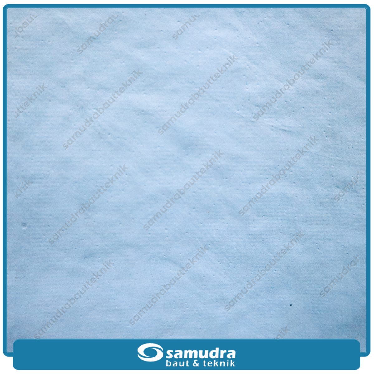 NO-BRAND Lap Kanebo Biru