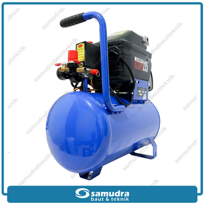 LAKONI IMOLA-225 Mesin Kompresor Listrik 2 HP 25 Liter