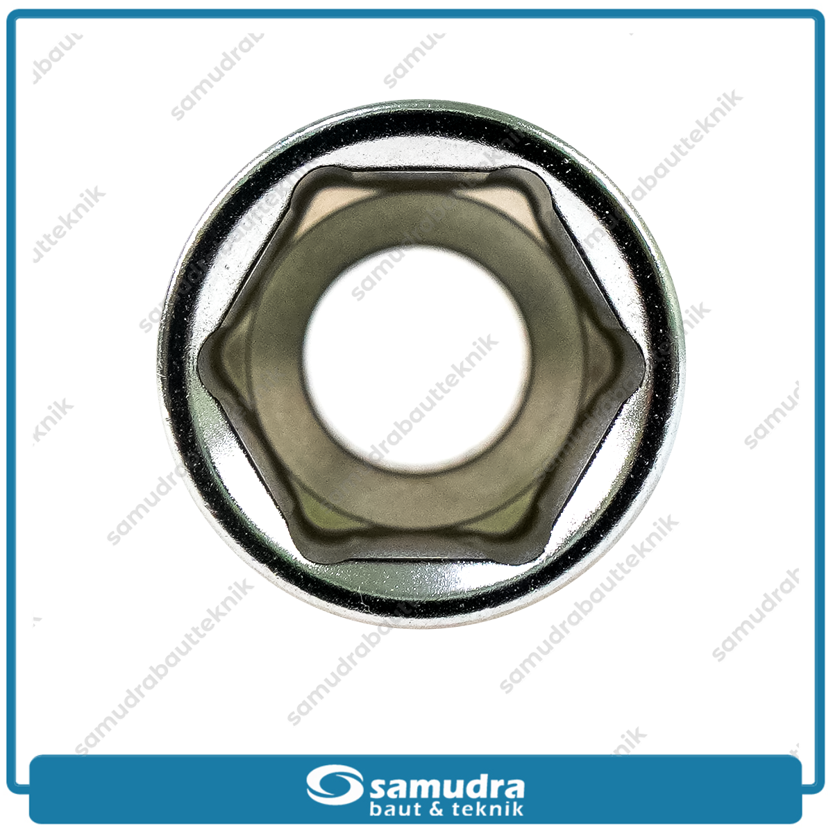 LIPPRO 3101M-17 Mata Sok 1/2" 6PT 17 mm