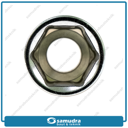 LIPPRO 3101M-17 Mata Sok 1/2" 6PT 17 mm