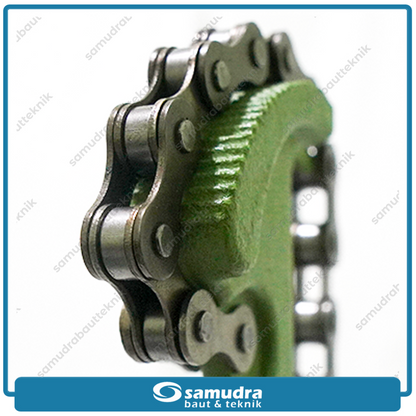 TEKIRO AU-OF0962 Kunci Filter Oli Rantai 9"