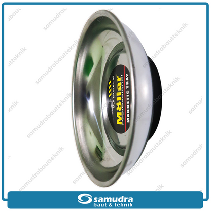 MOLLAR MAGTR2105 Mangkok Magnet 4" Set 2 pcs / Magnetic Bowl