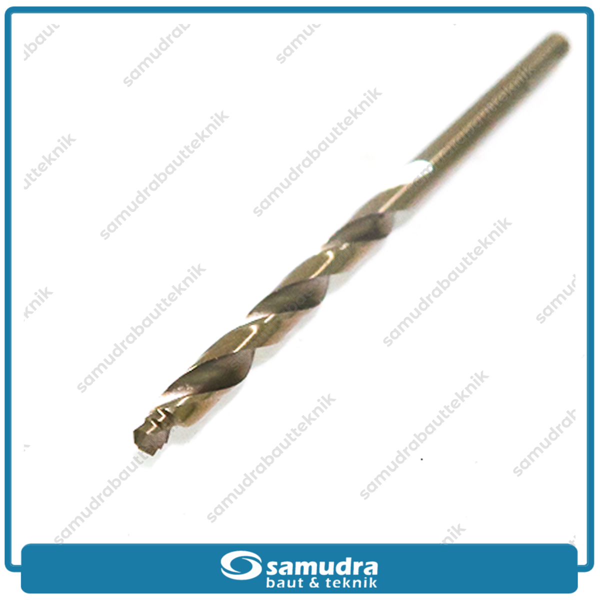 MOLLAR CST040 Mata Bor Cobalt Step-Tip 4 mm