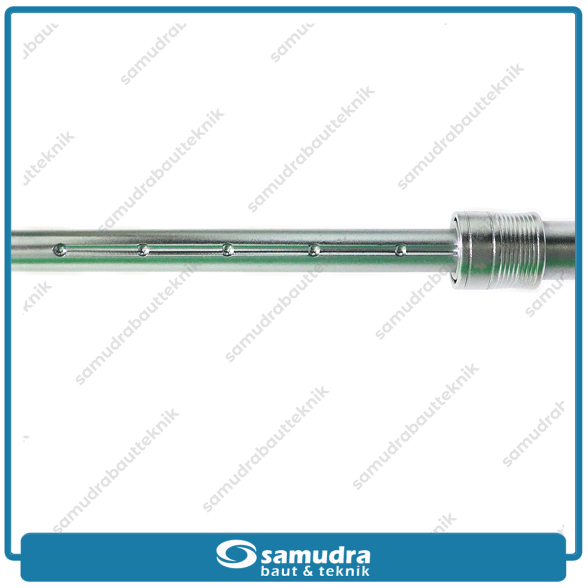 LIPPRO 3422RT Kunci Roda Tarik 19-21 mm
