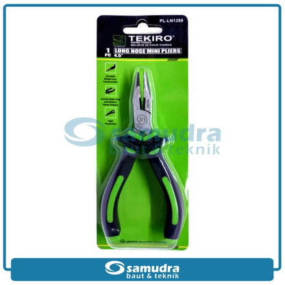 TEKIRO PL-LN1289 Tang Lancip 4.5"