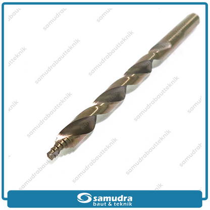 MOLLAR CST080 Mata Bor Cobalt Step-Tip 8 mm