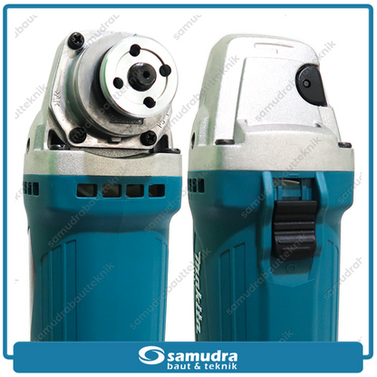 MAKITA M0900B / MT90 Mesin Gerinda Listrik 4" 540 Watt