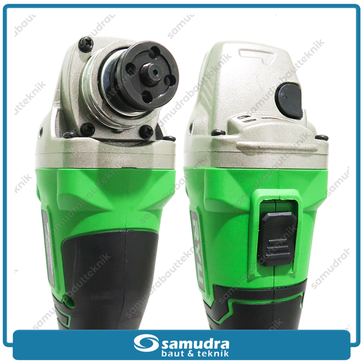 RYU RCG20V Mesin Gerinda Baterai 20V / Cordless Grinder