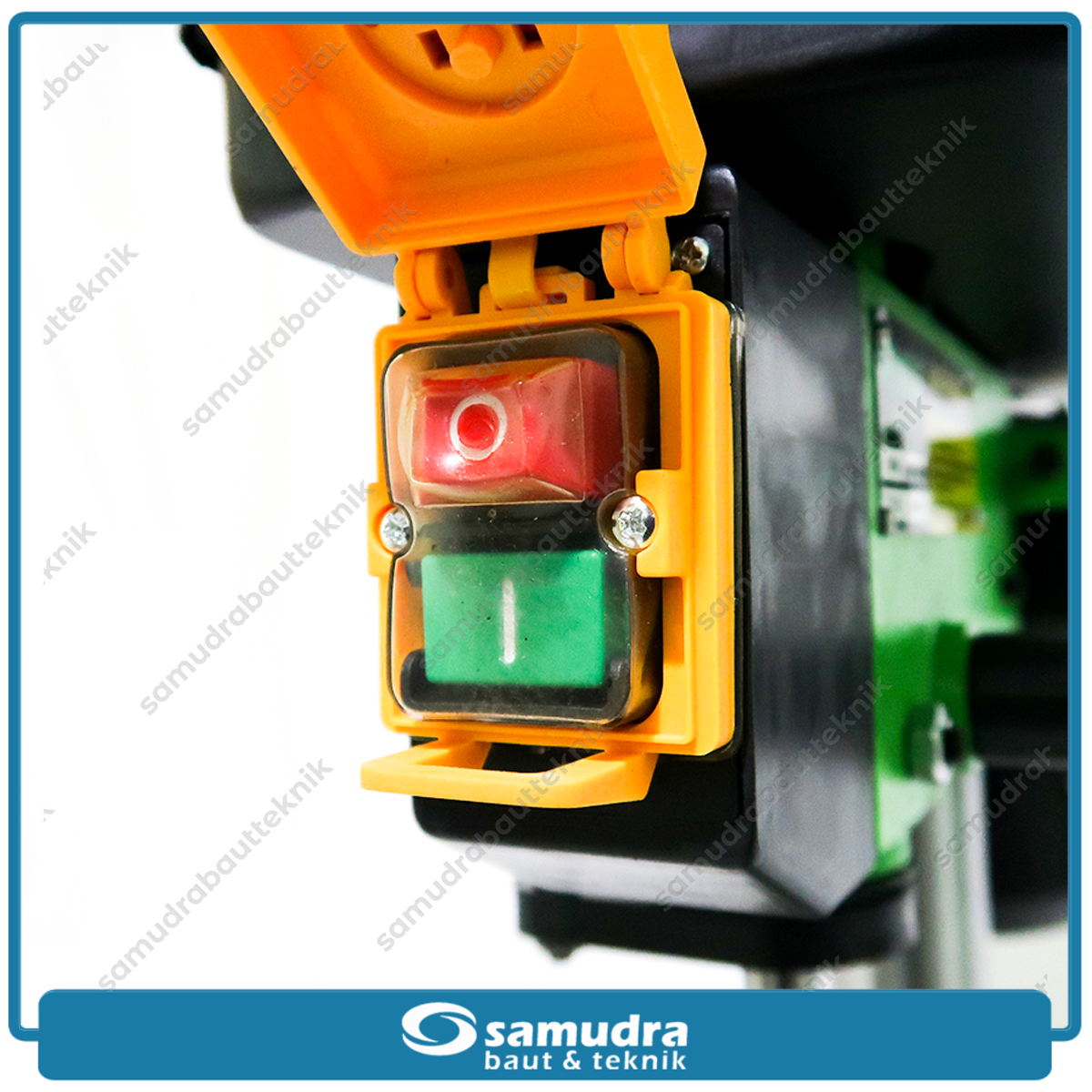 RYU RBD13 Mesin Bor Duduk Listrik 13 mm / Bench Drill