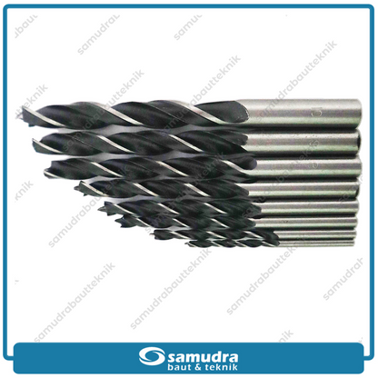 ATS Mata Bor Kayu Set 8 pcs (3-10 mm)