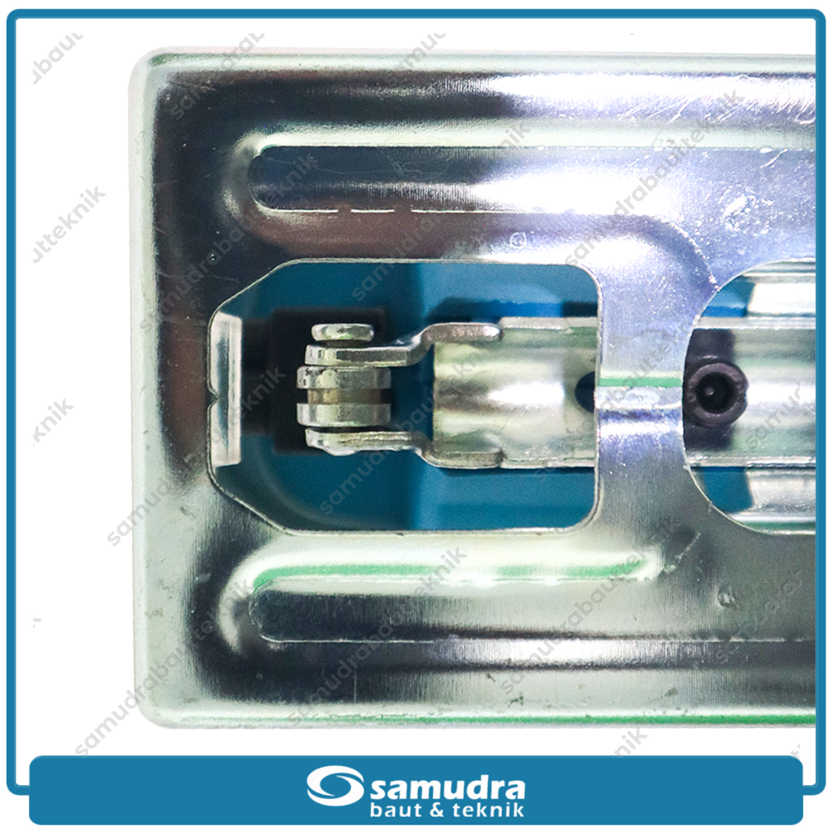 BENZ BZ-8089 Mesin Jigsaw Listrik 65 mm Variable Speed