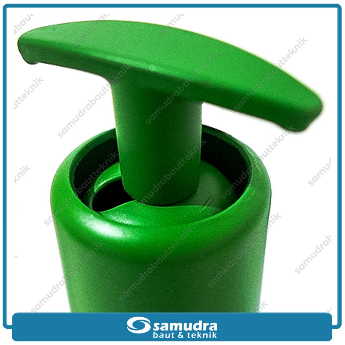 TEKIRO AU-GG1014 Pompa Stempet 100 cc / Pompa Gemuk Mini Tangan