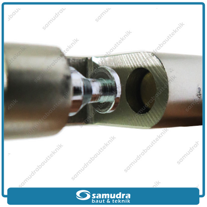 KENMASTER KM-117 Gembok Giant 70 mm GMBK-115