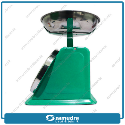 KODENKI KDK-TMV15K Timbangan Duduk Jarum 15 kg / Timbangan Pegas