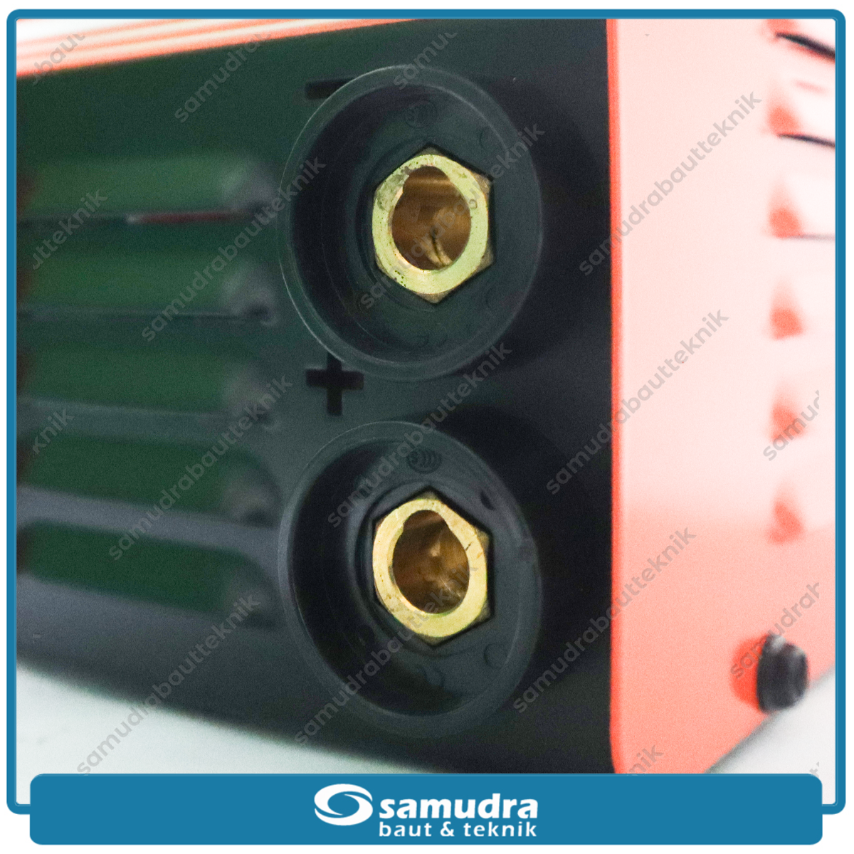 IWA MMA-120 Mesin Las Listrik Inverter 120A