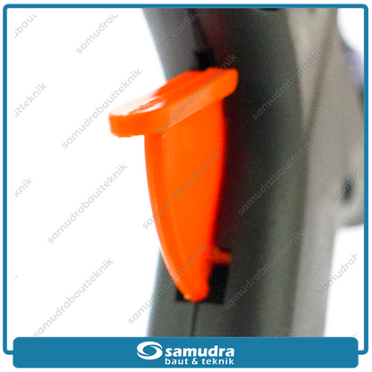 KENMASTER GLUE-013 Mesin Lem Tembak 15 Watt Model Saklar / Glue Gun