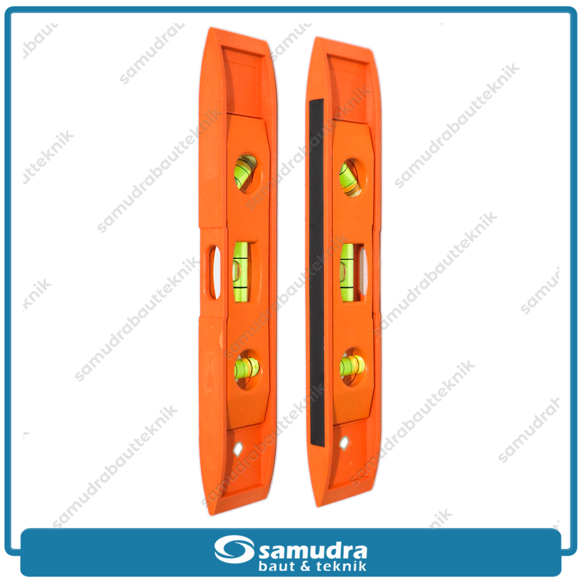 NO-BRAND Waterpas Plastik 9" Pensil Tukang