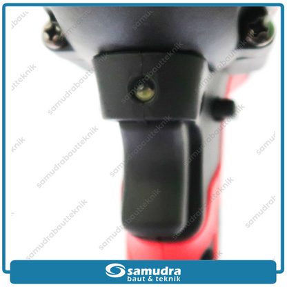 JLD JV88-48V Cordless Impact Wrench 48V - 2 Baterai