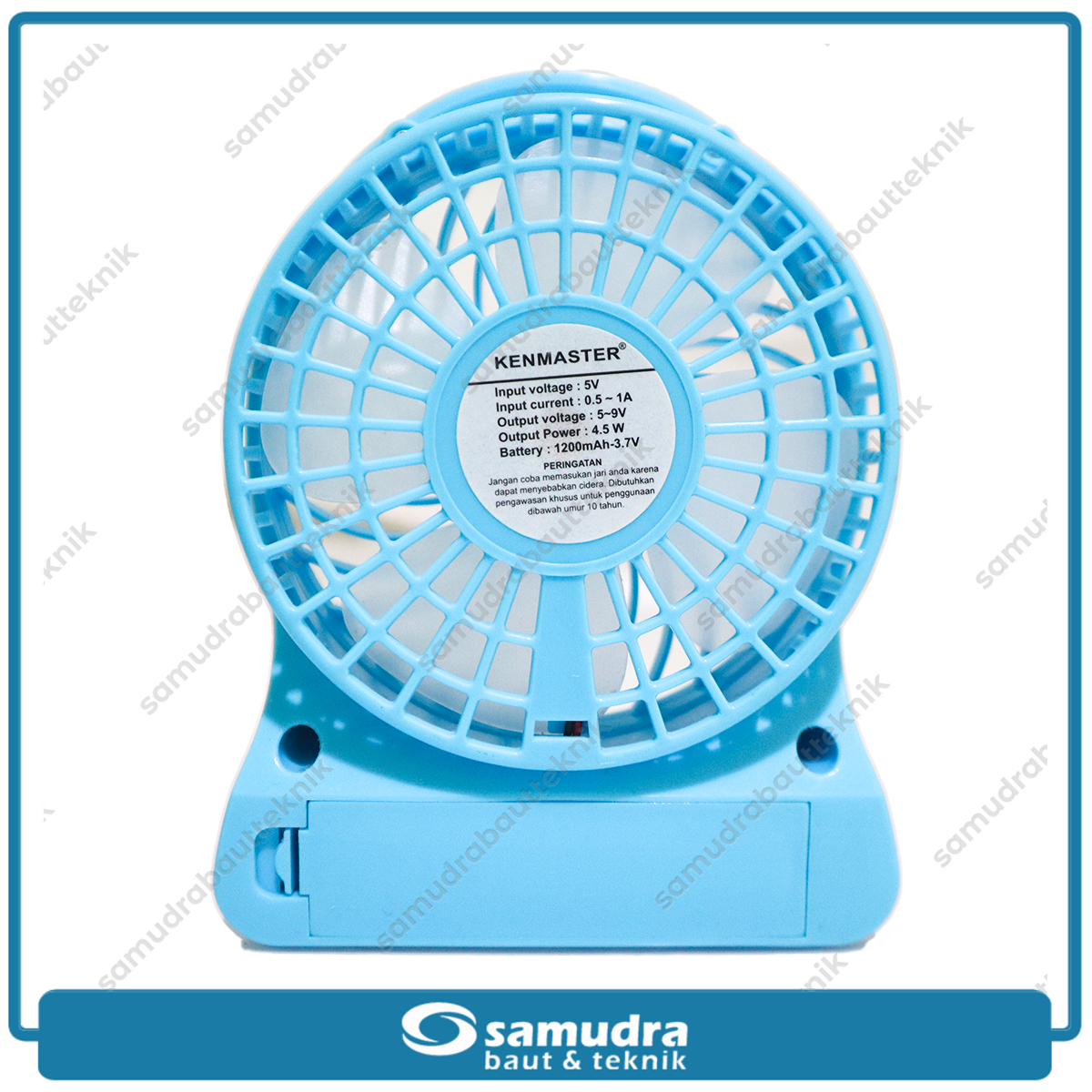 KENMASTER KIPA-007 Kipas Angin Mini USB KM-609