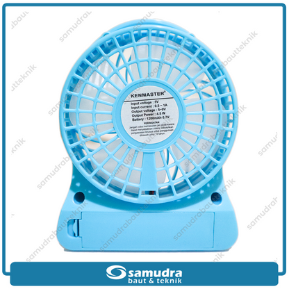 KENMASTER KIPA-007 Kipas Angin Mini USB KM-609