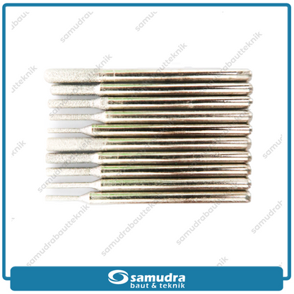 IKURA IKR-DMP201 Diamond Mounted Point 30 pcs