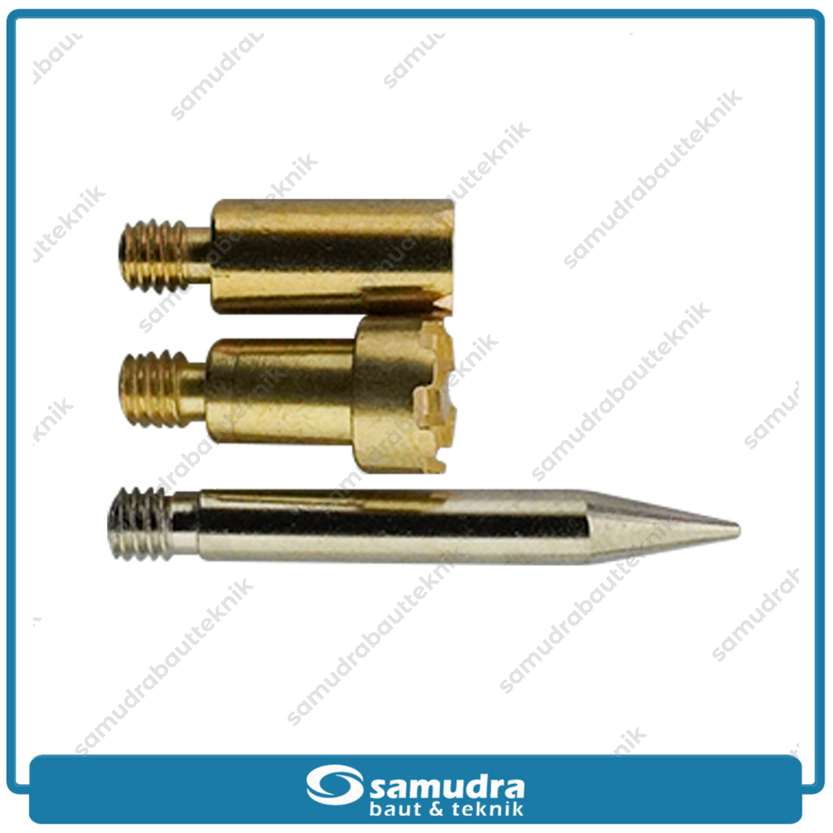 ORANGE 2500-76 Solder Listrik Set 8 pcs