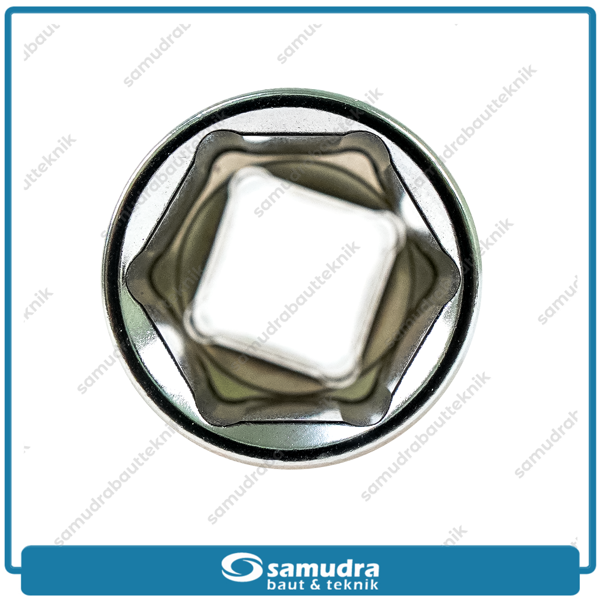 LIPPRO 3101M-19 Mata Sok 1/2" 6PT 19 mm