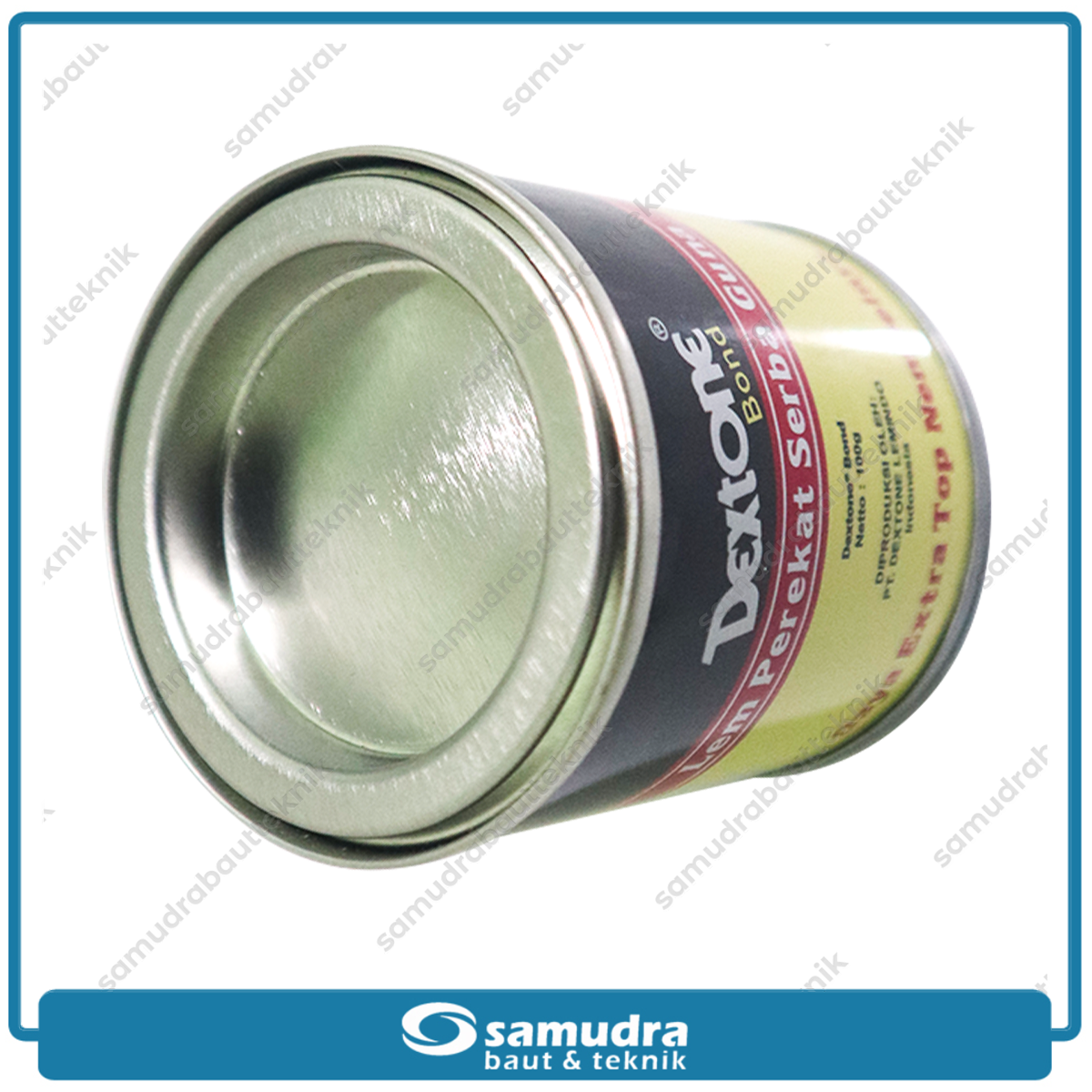 DEXTONE Bond 101 Lem Kuning Serbaguna Kaleng 100 gram