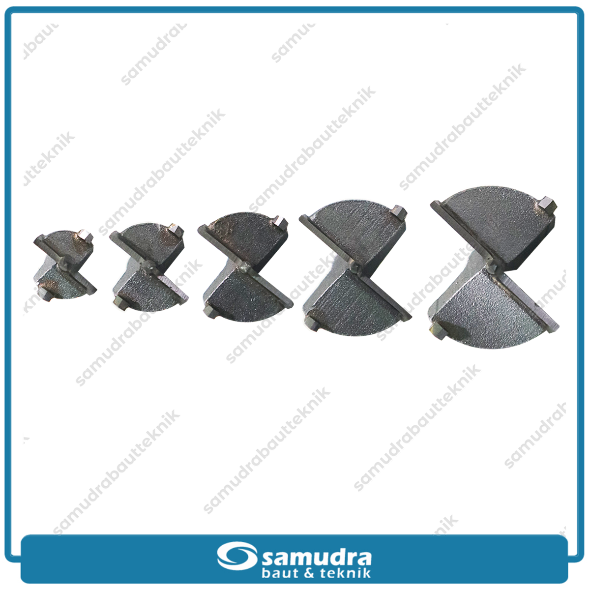 KODENKI KDK-FS201 Mata Bor Forstner Set 5 pcs (16-35 mm)