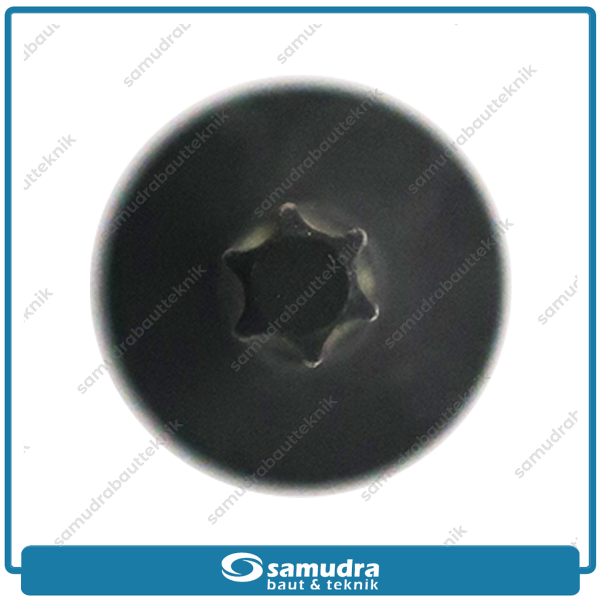 LIPPRO 5410TTX-40 Mata Sok Impact Bintang 1/2" T40 Pendek