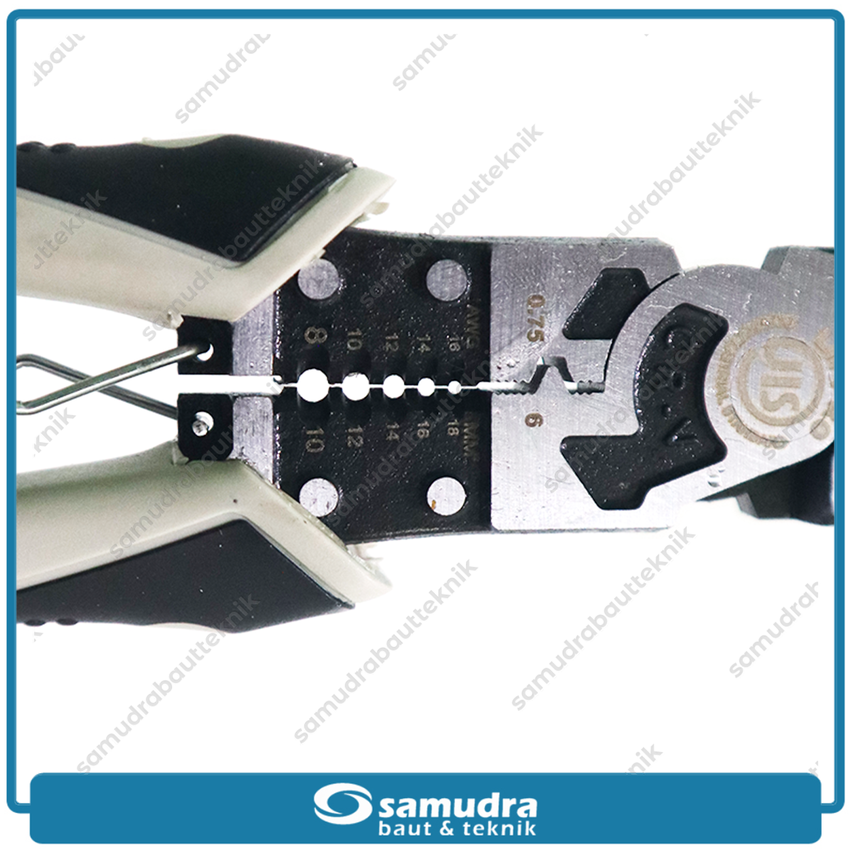 LIPPRO 225MF-8 Tang Kombinasi Multifungsi 8"