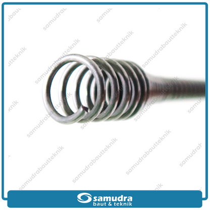 IKURA IKR-HSD905 Kawat Anti Sumbat 5 Meter / Pipe Cleaner Manual