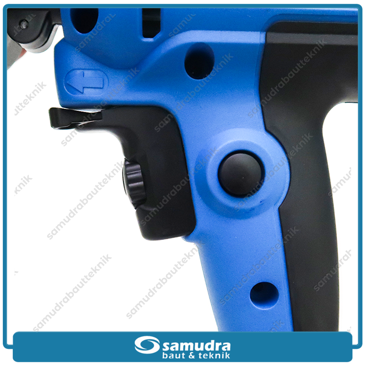 BENZ BZ-8215 Mesin Poles Listrik 5" / Polisher