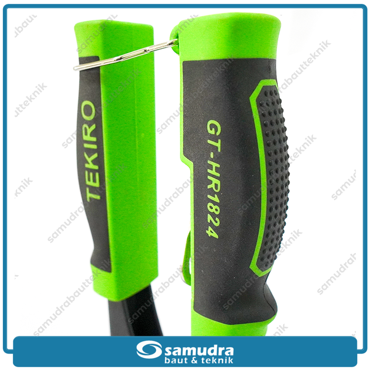 TEKIRO GT-HR1824 Tang Rivet Swivel 360 Derajat 2.4-4.8 mm