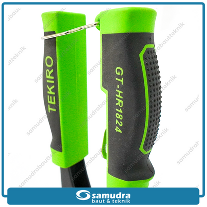 TEKIRO GT-HR1824 Tang Rivet Swivel 360 Derajat 2.4-4.8 mm