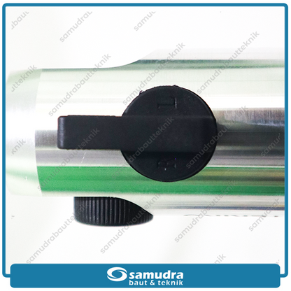 TEKIRO AT-AS1302 Mesin Buka Sekrup Tenaga Angin 1/4" / Air Impact Screwdriver