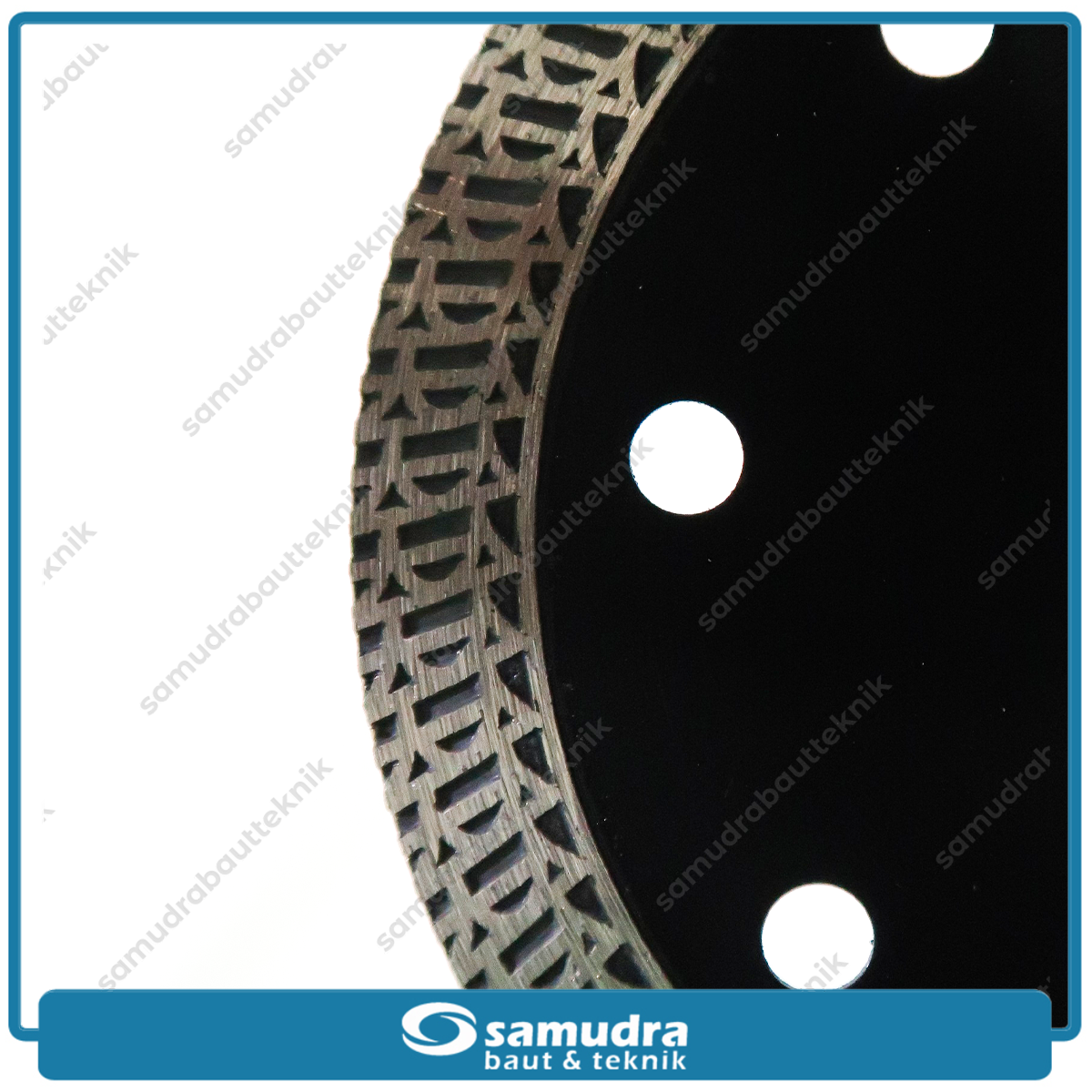 LIPPRO 2807TB-04 Mata Potong Keramik Turbo 4" / Diamond Wheel X-Turbo